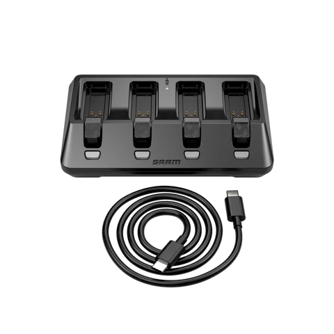 SRAM Four Battery Charger